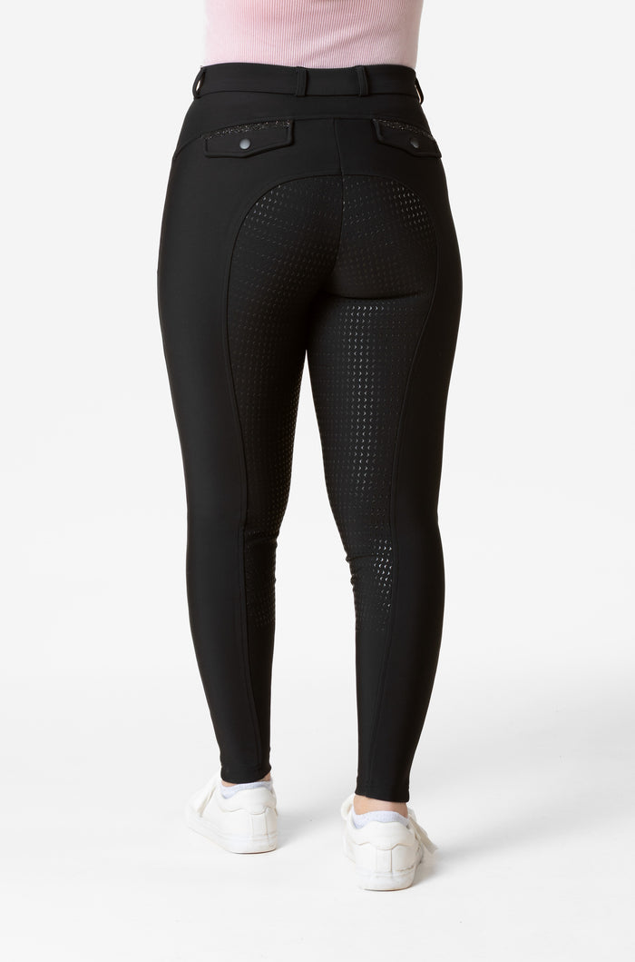 Bella Breeches Full-Grip