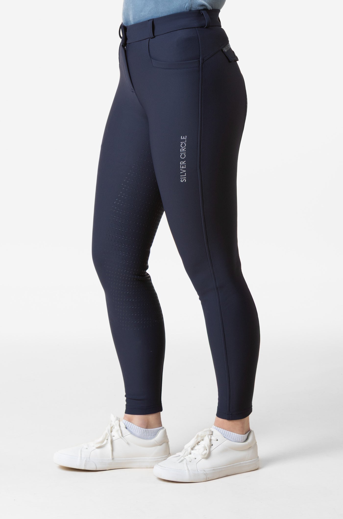 Bella Breeches Full-Grip