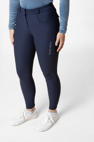 Bella Breeches Full-Grip