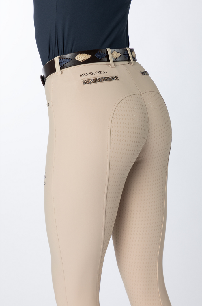Bella Breeches Full-Grip