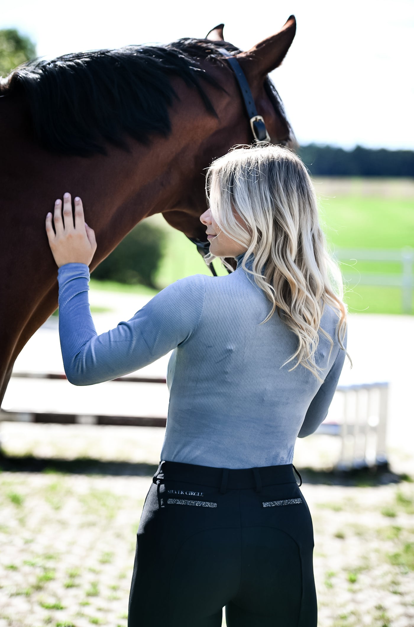 Nala turtleneck shirt