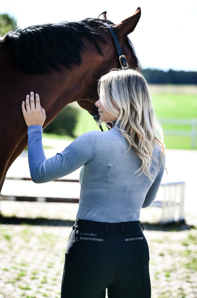 Nala turtleneck shirt