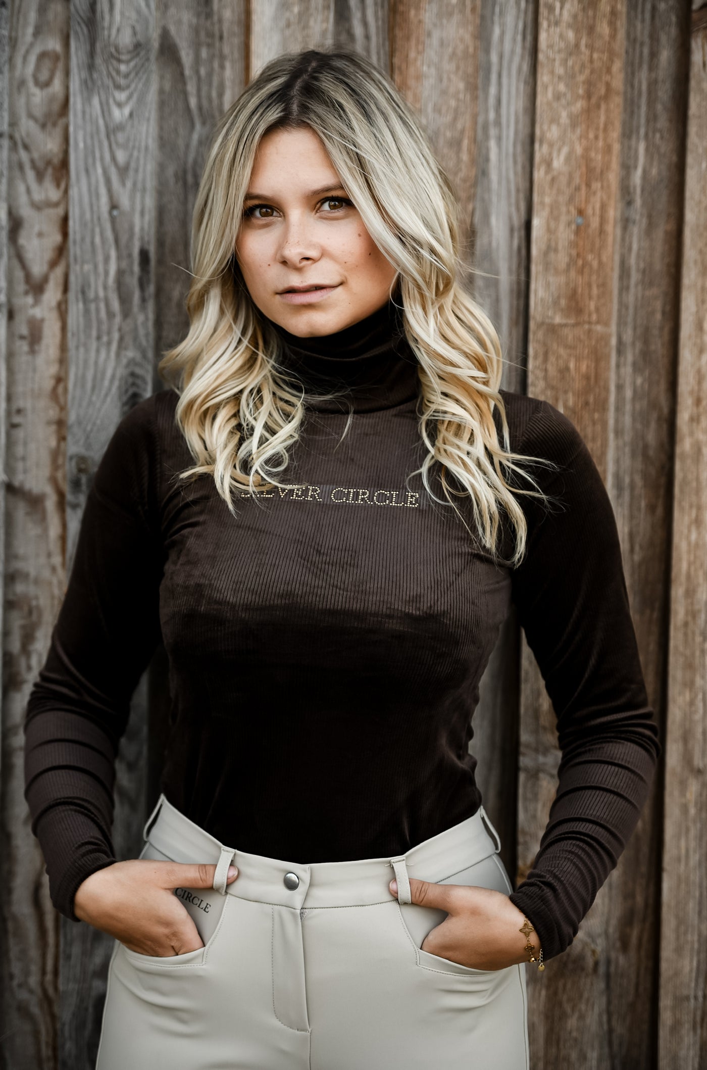 Nala turtleneck shirt