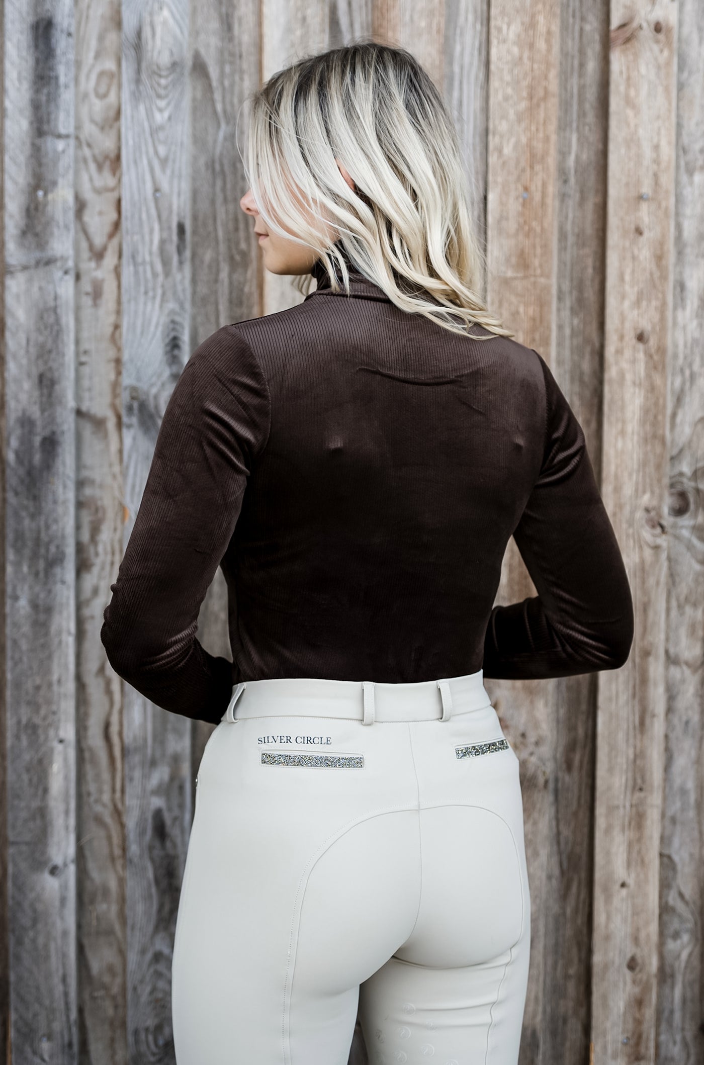 Nala turtleneck shirt