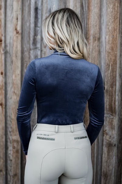 Nala Rollkragenshirt