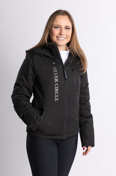 Carly All Weather Jacke
